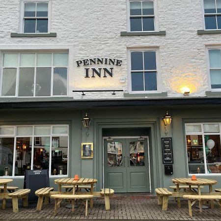 The Pennine Inn Kirkby Stephen Exterior photo