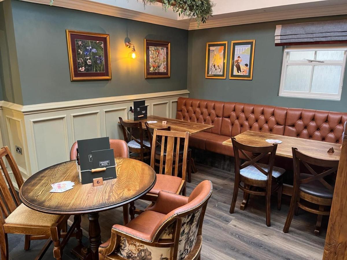 The Pennine Inn Kirkby Stephen Exterior photo