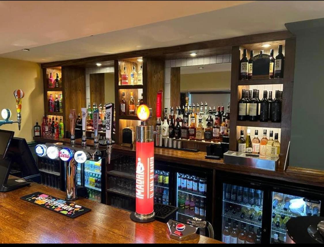 The Pennine Inn Kirkby Stephen Exterior photo