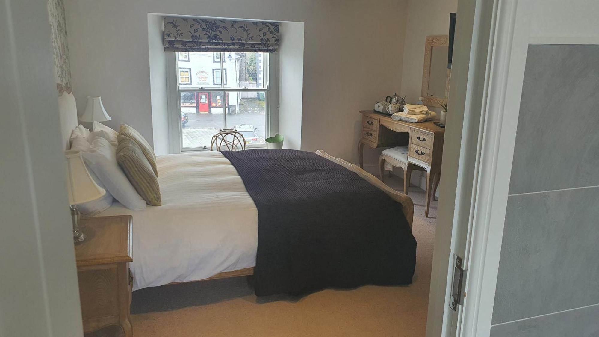 The Pennine Inn Kirkby Stephen Room photo