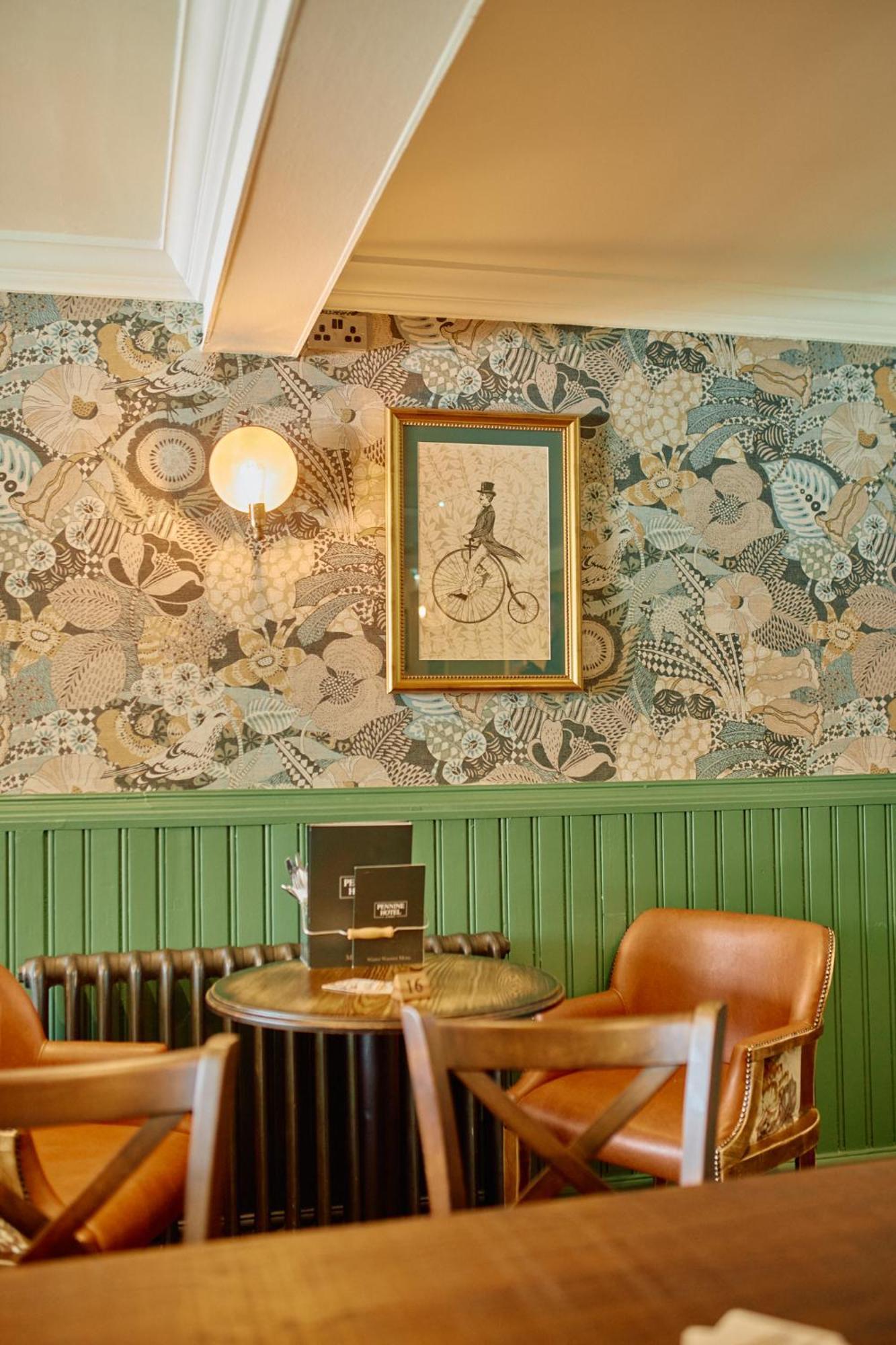 The Pennine Inn Kirkby Stephen Exterior photo